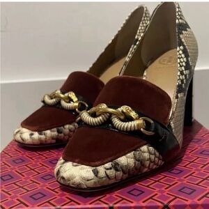 Tory Burch Jessa Loafer size 7